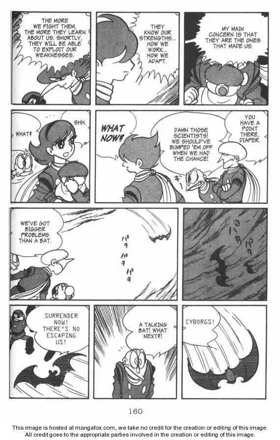 Cyborg 009 Chapter 7 50